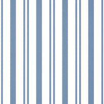 T36461 | Maggie Stripe, Indienne - Thibaut Wallpaper
