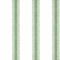 T36466 | Cambridge Stripe, Indienne - Thibaut Wallpaper