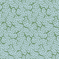T42044 | Maldives, Blue and Green - Thibaut Wallpaper