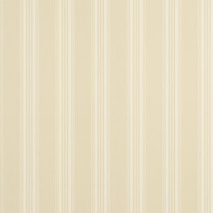 SCARLET STRIPE - Buttercream - Thibaut - T44014 - STRIPES & CHECKS RESOURCE