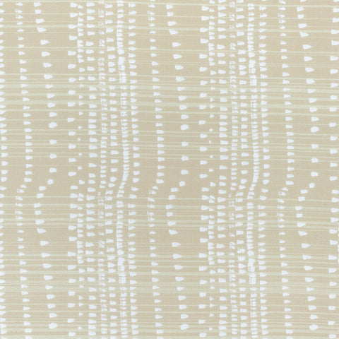 Cape Town Beige Fabric - W710110 - Thibaut Fabric