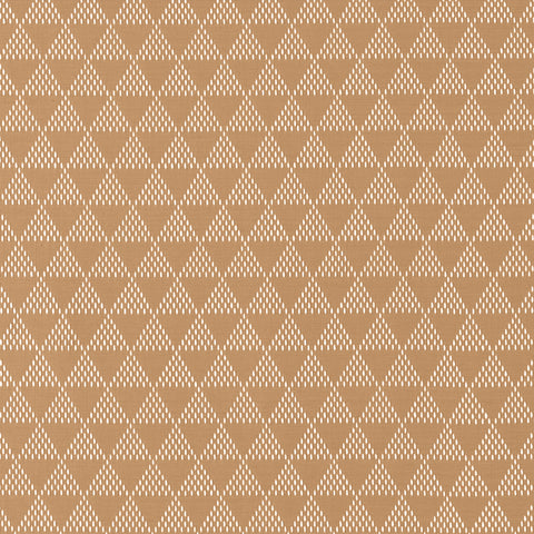 Ridge Weave Ochre Fabric - W712004 - Thibaut Fabric