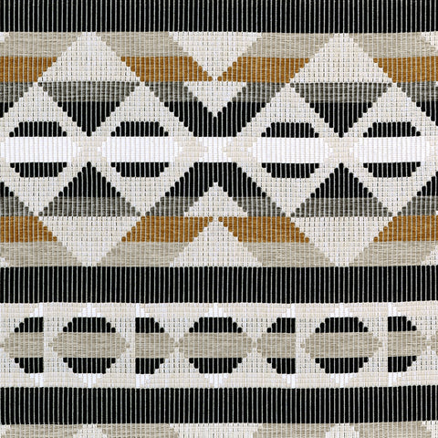 Berber Blanket Black Fabric - W712029 - Thibaut Fabric