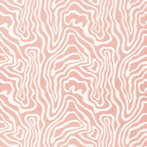 Alessandro Blush Fabric - W713611 - Thibaut Fabric