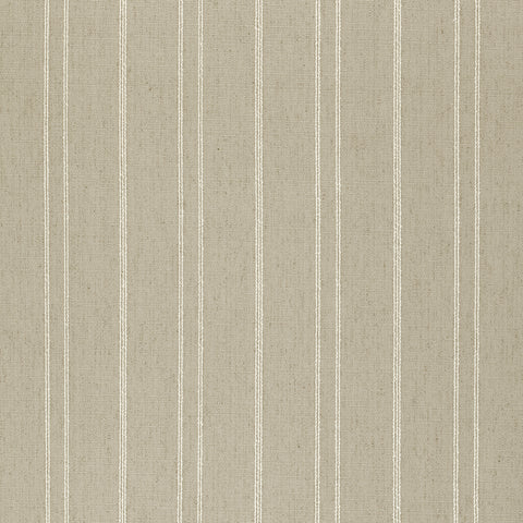 Nolan Stripe Linen Fabric - W73312 - Thibaut Fabric