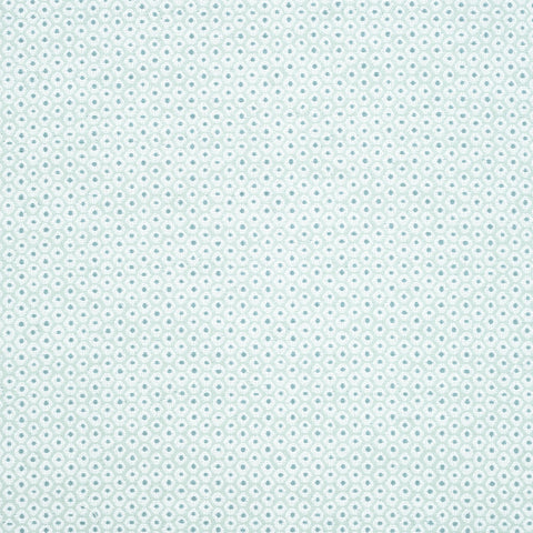 Pixie Mist and Aqua Fabric - W73466 - Thibaut Fabric