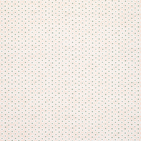 Pixie Blush and Mushroom Fabric - W73468 - Thibaut Fabric