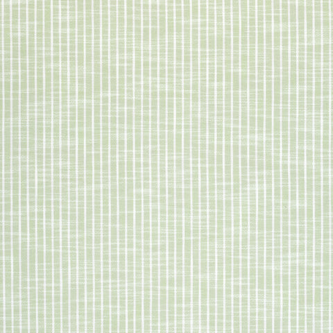 Bayside Stripe Green Apple Fabric - W73473 - Thibaut Fabric