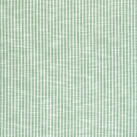 Bayside Stripe Kelly Green Fabric - W73474 - Thibaut Fabric