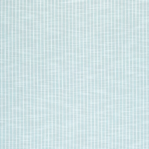 Bayside Stripe Seafoam Fabric - W73477 - Thibaut Fabric