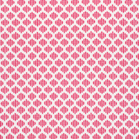 Sadie Pink Fabric - W73507 - Thibaut Fabric