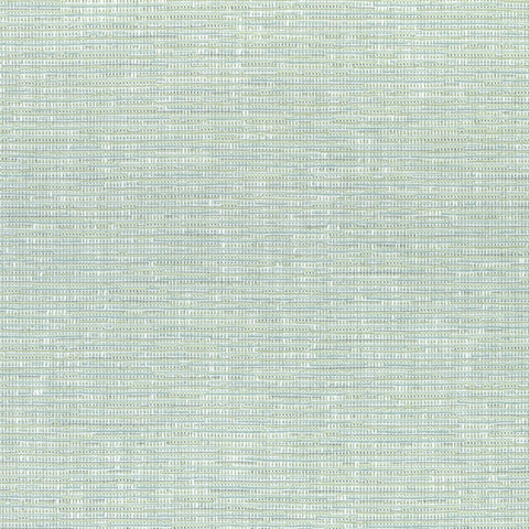 Cadence Seafoam Fabric - W74042 - Thibaut Fabric