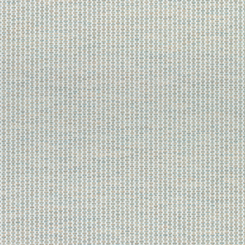 Ryder Aqua Fabric - W74090 - Thibaut Fabric