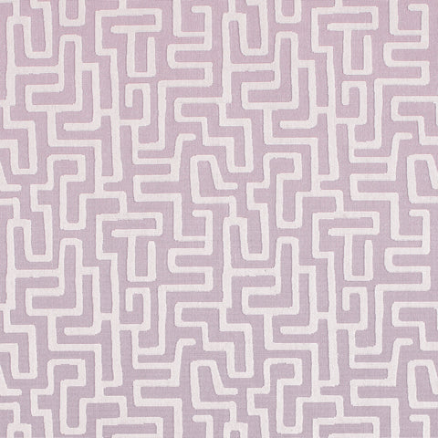 Terrace Lane Lavender Fabric - W742027 - Thibaut Fabric
