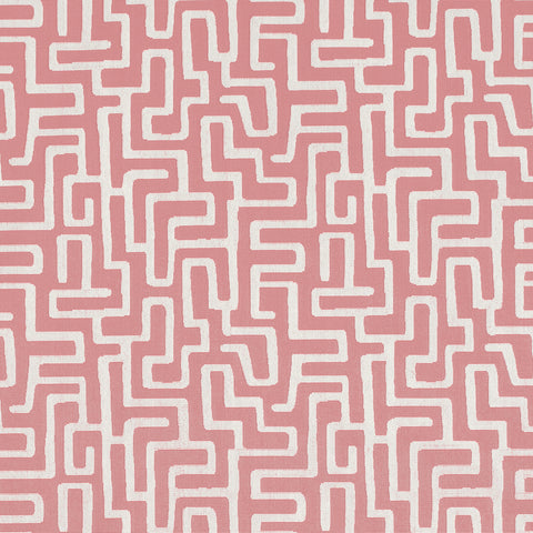 Terrace Lane Blush Fabric - W742032 - Thibaut Fabric