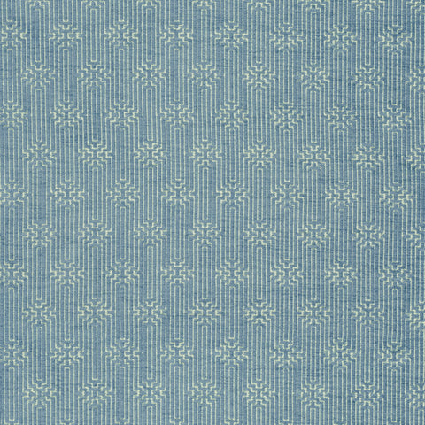 Crete Slate Fabric - W74214 - Thibaut Fabric