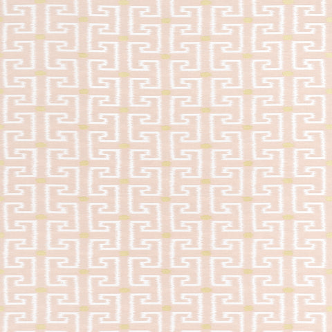 Rhodes Blush Fabric - W74229 - Thibaut Fabric