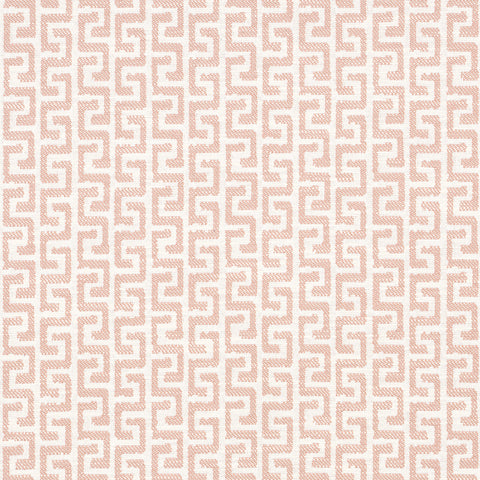 Merritt Blush Fabric - W74250 - Thibaut Fabric