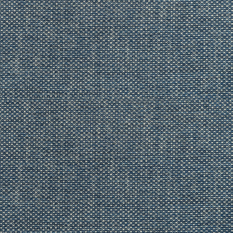 Cascade Navy Fabric - W75267 - Thibaut Fabric