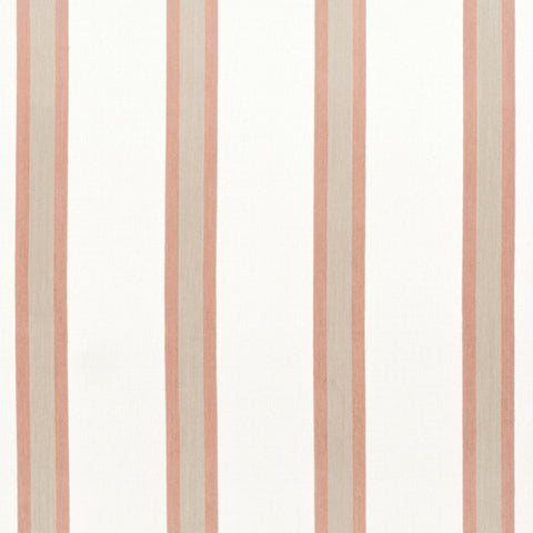 Abito Stripe Clay Fabric - W77143 - Thibaut Fabric