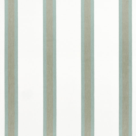 Abito Stripe Seafoam Fabric - W77144 - Thibaut Fabric