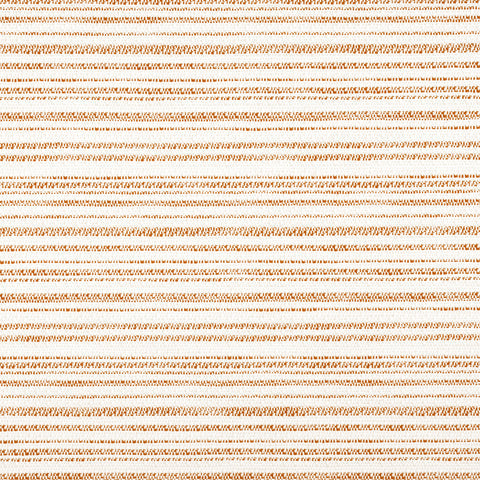 Bellano Stripe Copper Fabric - W77147 - Thibaut Fabric