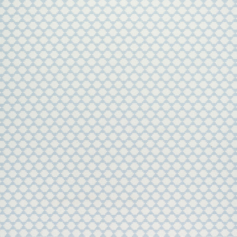 Bijou Light Blue Fabric - W775450 - Thibaut Fabric