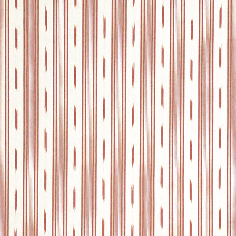 Odeshia Stripe Sunbaked Fabric - W781309 - Thibaut Fabric