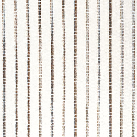 Oak Creek Stripe Bark Fabric - W78336 - Thibaut Fabric