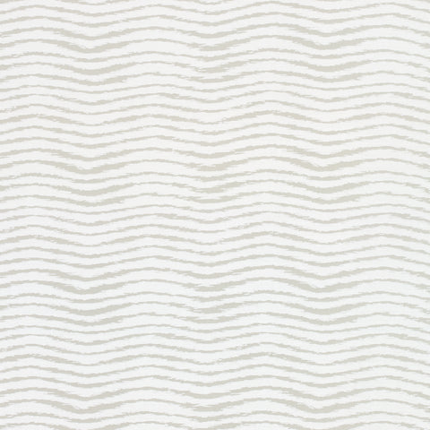 Capri Flax Fabric - W789152 - Thibaut Fabric