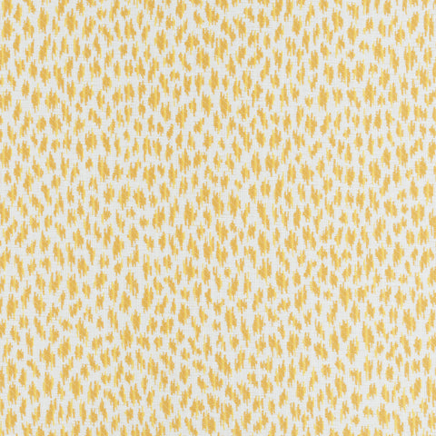 Citra Yellow Fabric - W80454 - Thibaut Fabric