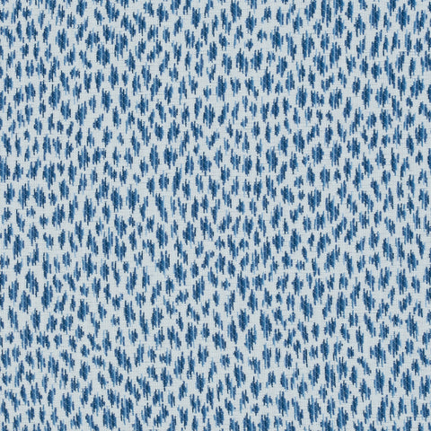 Citra Blue Fabric - W80455 - Thibaut Fabric