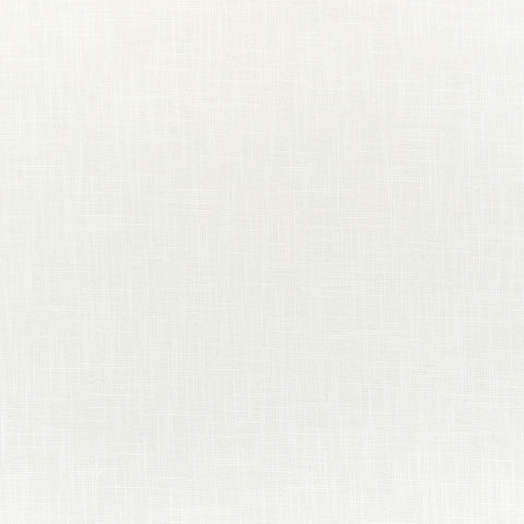 Bailey Snow White Fabric - W80492 - Thibaut Fabric