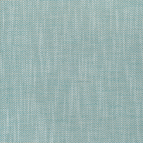 Ashbourne Tweed Aqua Fabric - W80610 - Thibaut Fabric