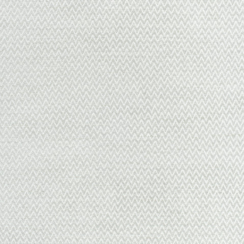 Alpine Chevron Sterling Grey Fabric - W80655 - Thibaut Fabric