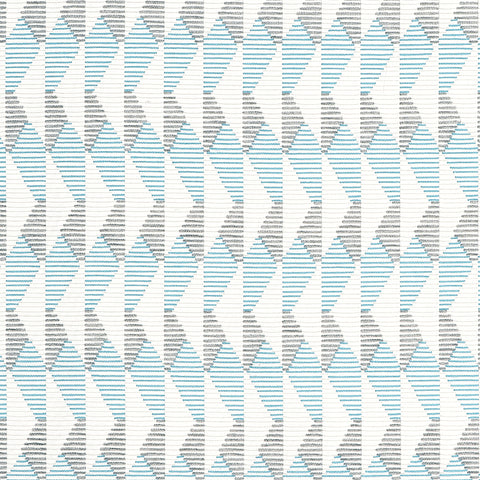 Harper Sterling and Sky Fabric - W81603 - Thibaut Fabric