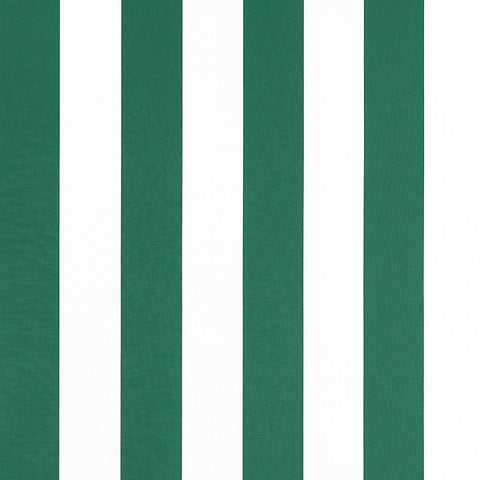 Cabana Stripe Forest Fabric - W81637 - Thibaut Fabric