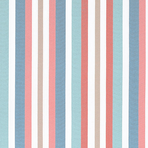 Kalea Stripe Island Fabric - W81665 - Thibaut Fabric
