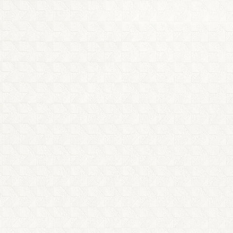 Marlin Snow White Fabric - W81706 - Thibaut Fabric