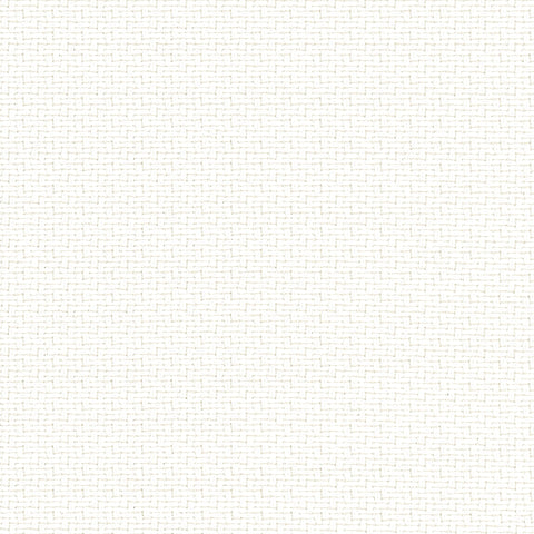 Abacos Snow White Fabric - W81721 - Thibaut Fabric