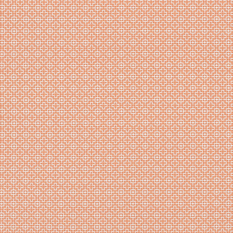 Bistro Mandarin Fabric - W81729 - Thibaut Fabric