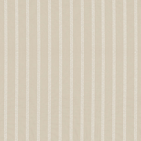 Seaside Stripe Linen Fabric - W81781 - Thibaut Fabric