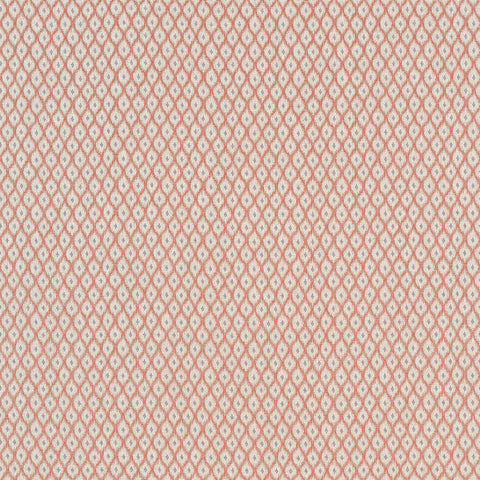Josephine Persimmon Fabric - W81900 - Thibaut Fabric