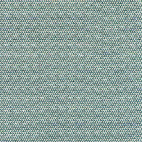 Pollux Peacock Fabric - W81909 - Thibaut Fabric