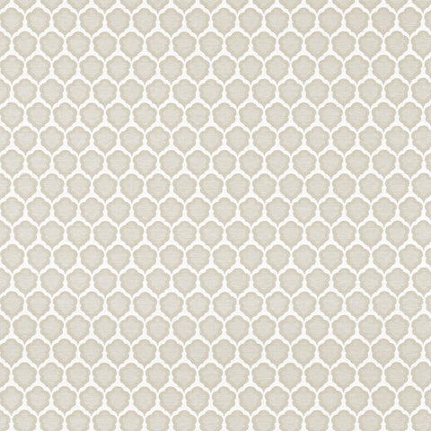 Genie Bisque Fabric - W81927 - Thibaut Fabric