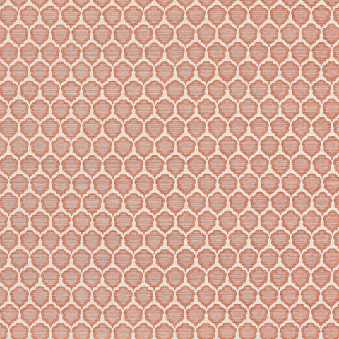 Genie Terracotta Fabric - W81929 - Thibaut Fabric