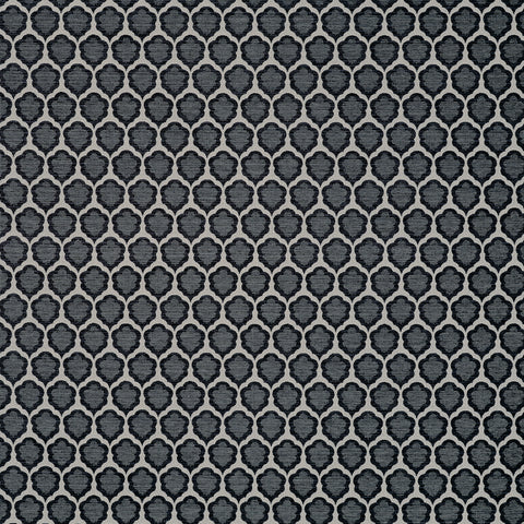 Genie Ebony Fabric - W81933 - Thibaut Fabric