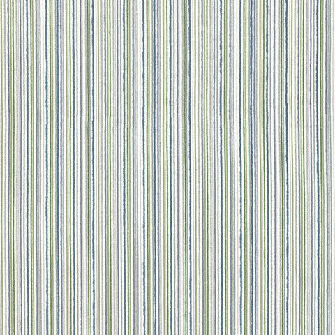 Ernie Stripe Whirlpool Fabric - W81945 - Thibaut Fabric