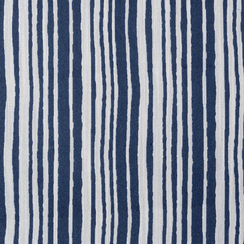Pintado Stripe Navy Fabric - W8504 - Thibaut Fabric
