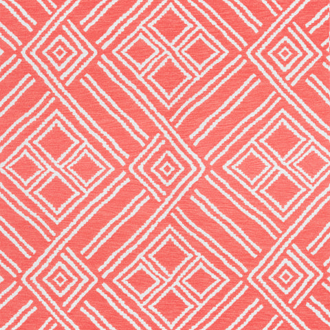 Terraza Coral Fabric - W8604 - Thibaut Fabric